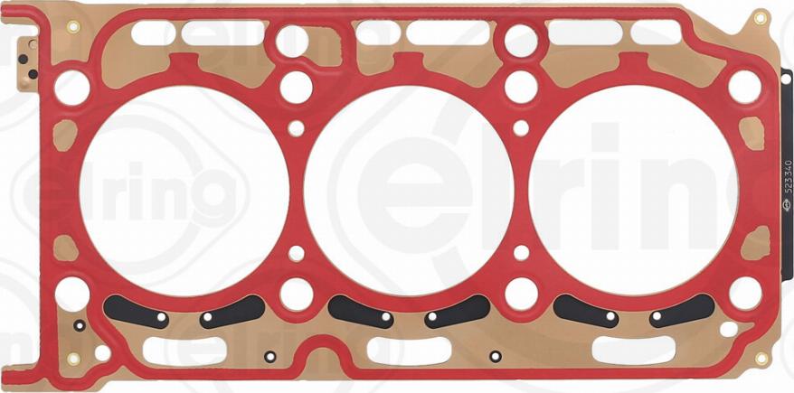 Elring 523.340 - Tihend,silindripea www.parts5.com