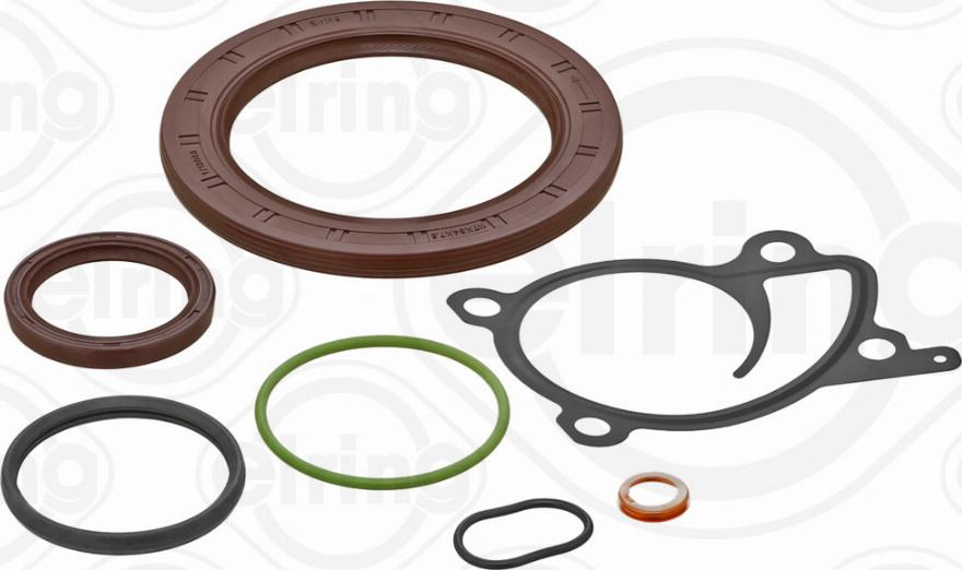 Elring 522.420 - Zestaw uszczelek, skrzynia korbowa www.parts5.com