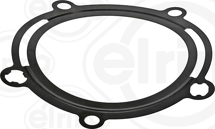 Elring 522.341 - Gasket, housing cover (crankcase) www.parts5.com