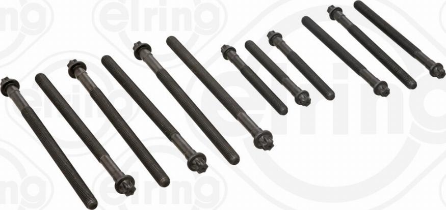 Elring 527.450 - Set surub, chiulasa www.parts5.com