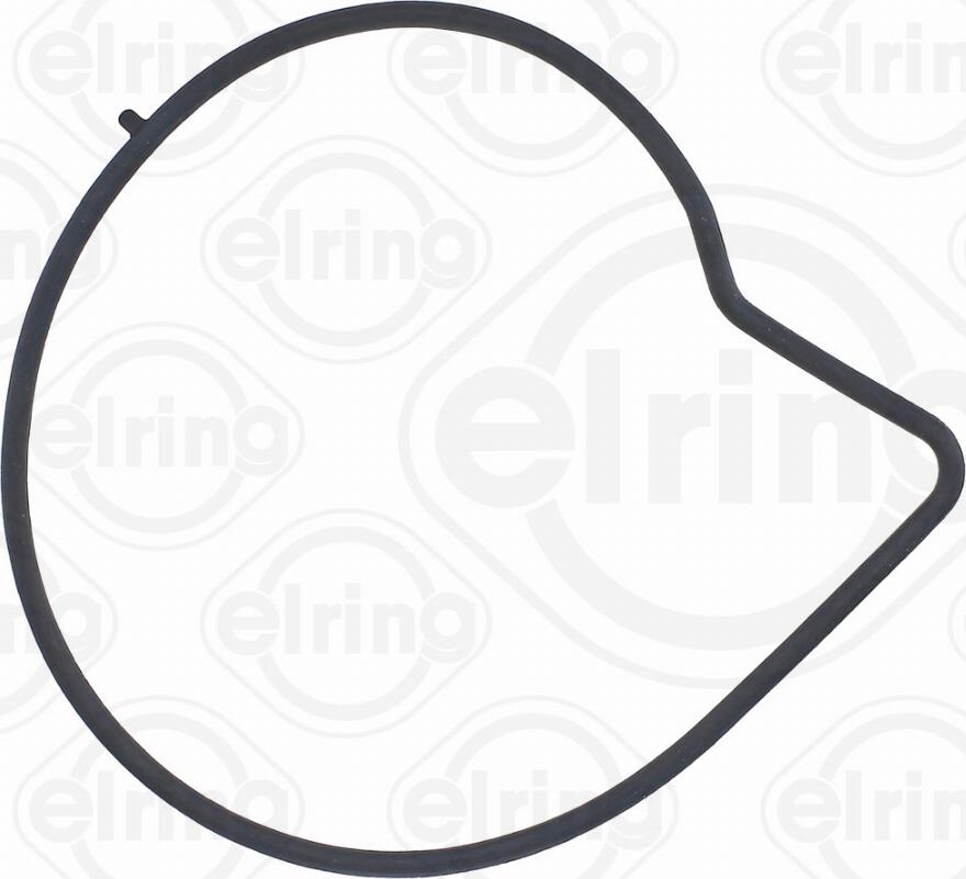 Elring 527.420 - Gasket, water pump parts5.com