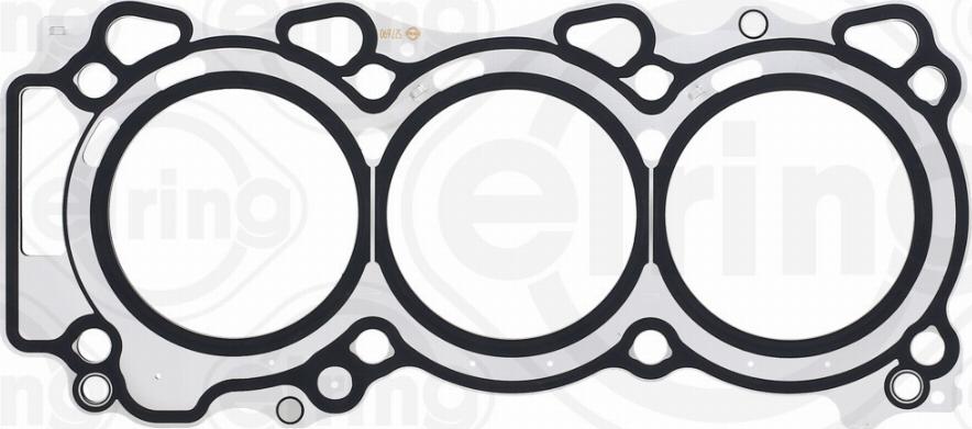 Elring 527.690 - Gasket, cylinder head www.parts5.com