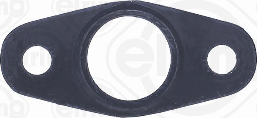 Elring 527.090 - Уплътнение, изходящ отвор на маслото (турбина) www.parts5.com