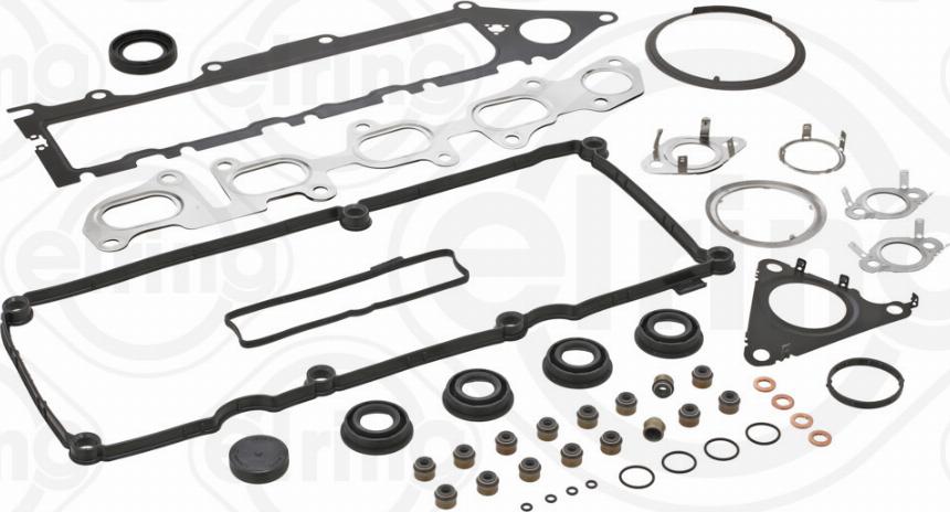 Elring 576.280 - Zestaw uszczelek, głowica cylindrów www.parts5.com