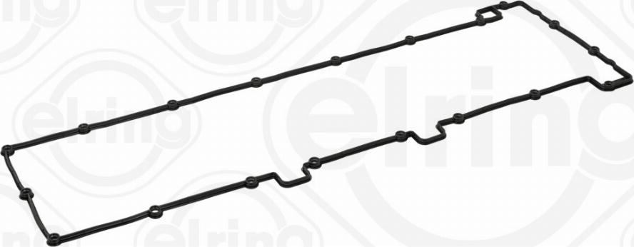 Elring 571.272 - Φλάντζα, κάλυμμα κυλινδροκεφαλής www.parts5.com