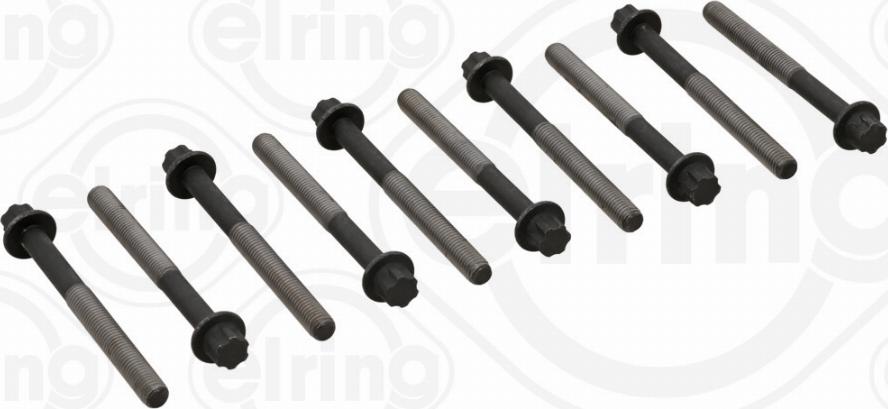 Elring 577.120 - Bolt Kit, cylinder head www.parts5.com