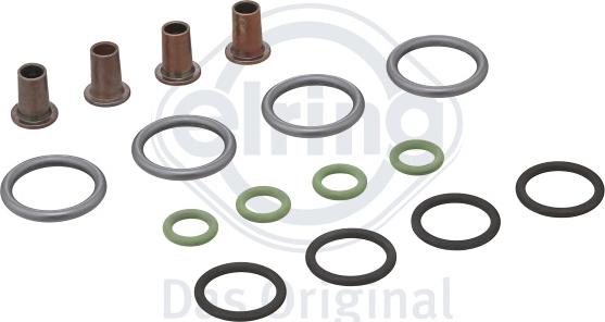 Elring 690.240 - Seal Kit, injector nozzle www.parts5.com