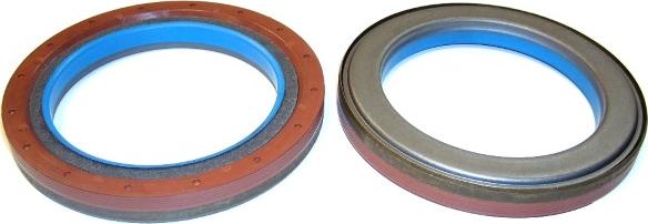 Elring 698.340 - Simering, arbore cotit www.parts5.com