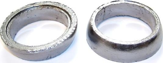 Elring 698.750 - Уплътнение, изпускателни тръби www.parts5.com