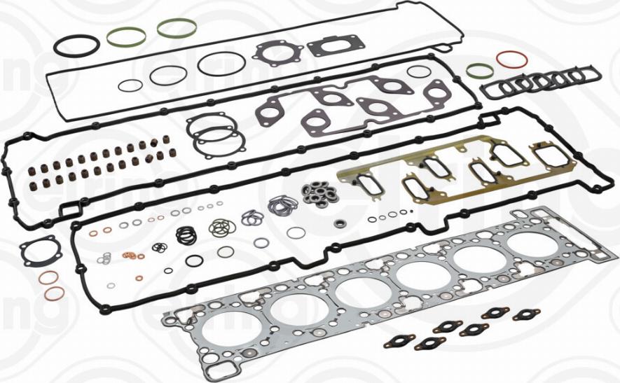 Elring 693.170 - Tömítéskészlet, hengerfej www.parts5.com