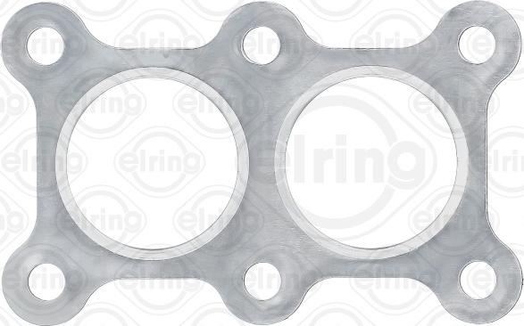 Elring 692.778 - Gasket, exhaust pipe parts5.com