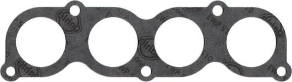 Elring 646.060 - Gasket, intake manifold housing www.parts5.com