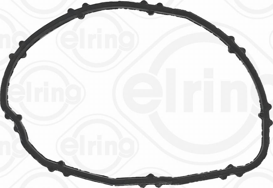 Elring 648.240 - Gasket, thermostat www.parts5.com