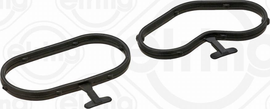 Elring 642.490 - Gasket Set, oil cooler www.parts5.com