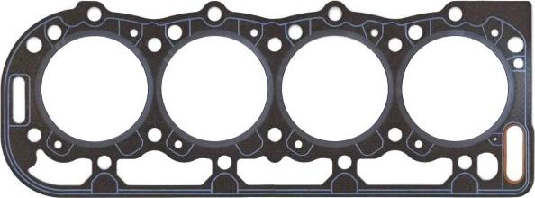 Elring 647.090 - Gasket, cylinder head www.parts5.com