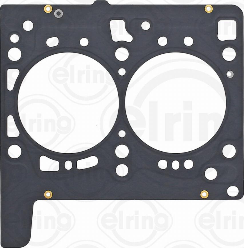 Elring 655.980 - Conta, silindir kafası www.parts5.com