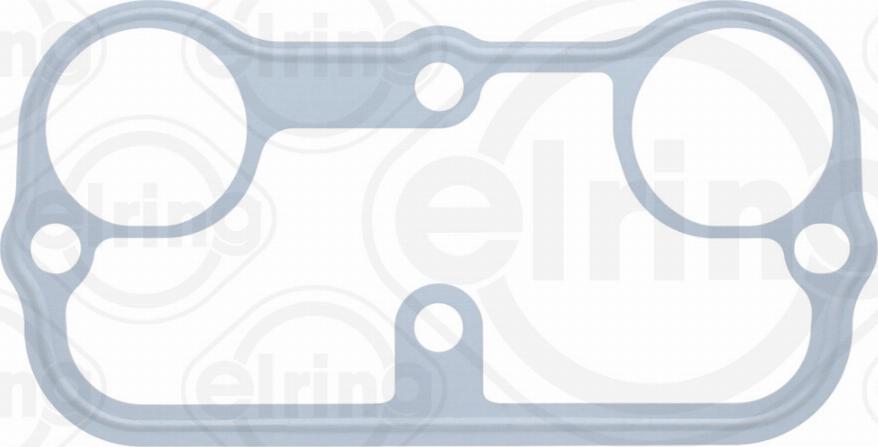 Elring 655.581 - Gasket, cylinder head cover www.parts5.com