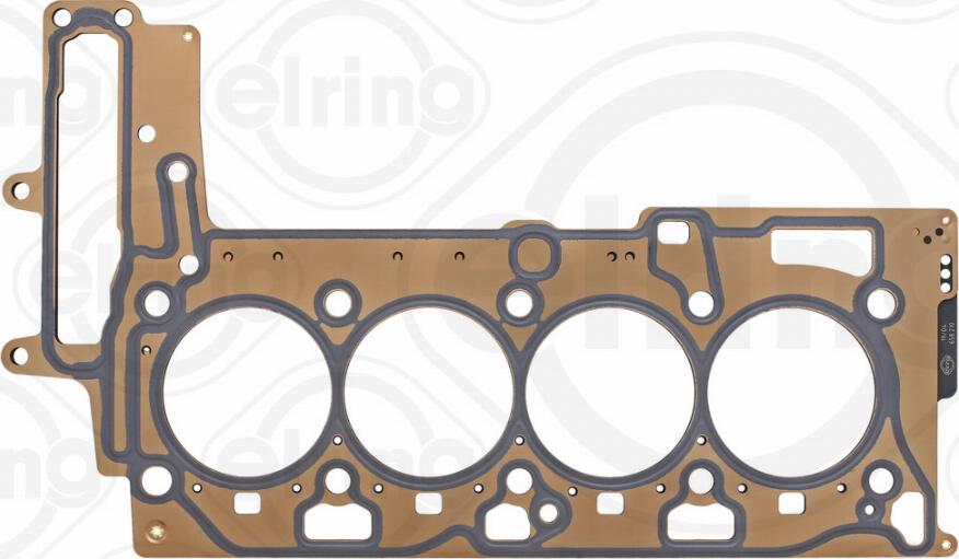 Elring 658.210 - Gasket, cylinder head www.parts5.com