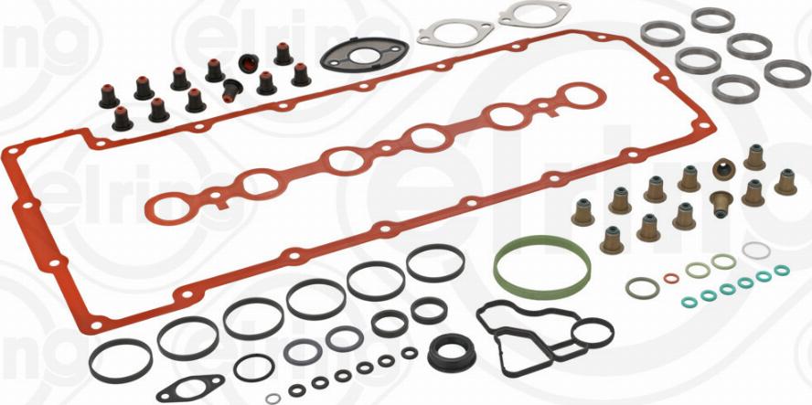 Elring 660.370 - Gasket Set, cylinder head parts5.com