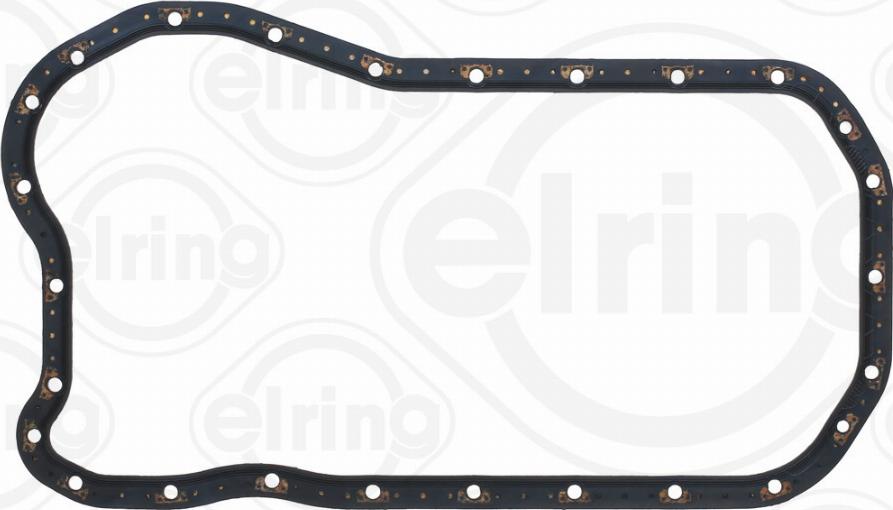 Elring 616.510 - Gasket, oil sump parts5.com