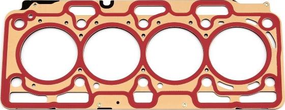 Elring 688.412 - Gasket, cylinder head www.parts5.com