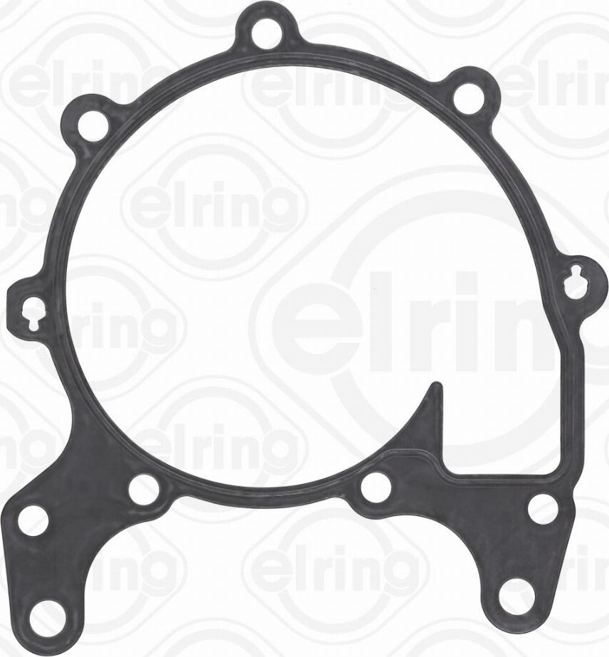 Elring 687.620 - Junta, bomba de agua www.parts5.com