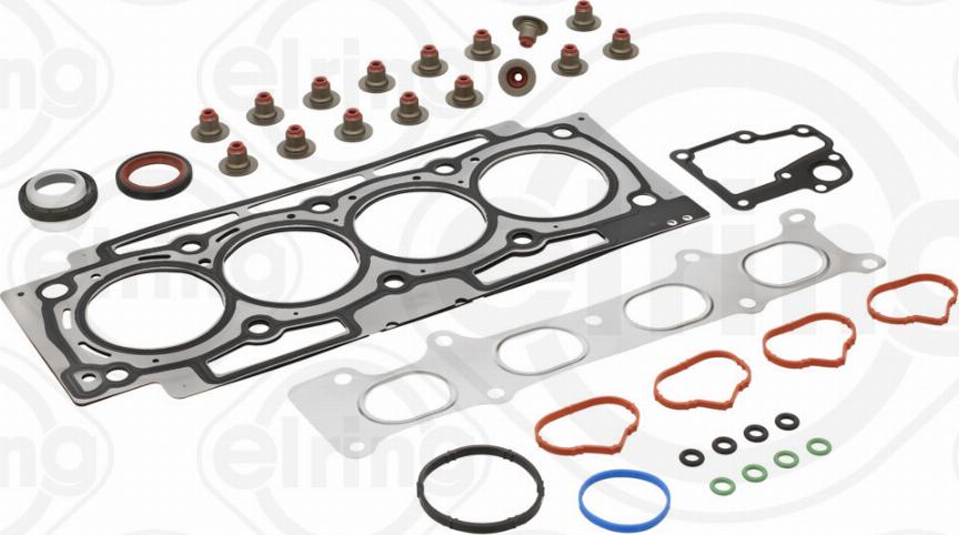 Elring 687.860 - Gasket Set, cylinder head www.parts5.com