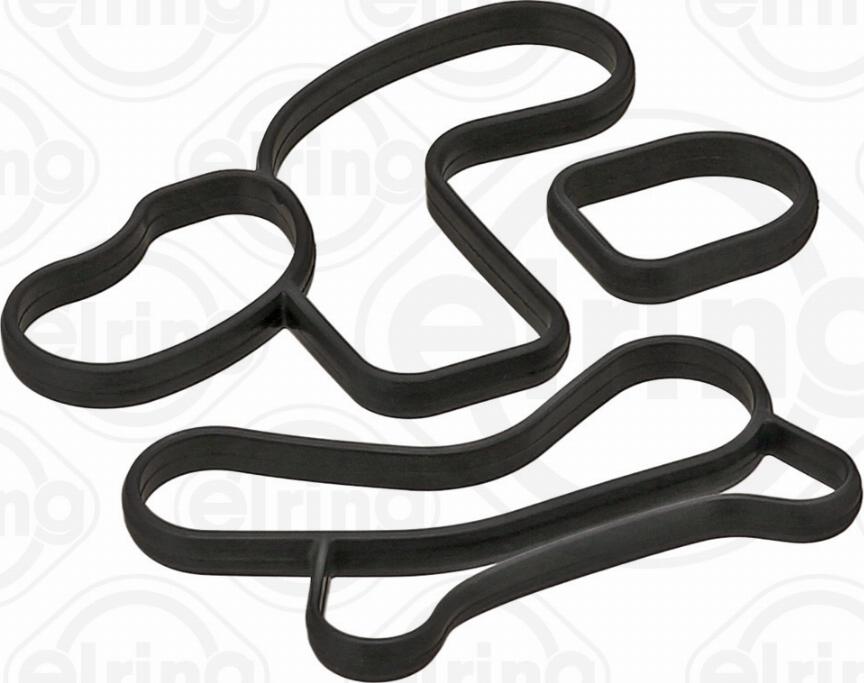 Elring 634.970 - Gasket Set, oil cooler parts5.com