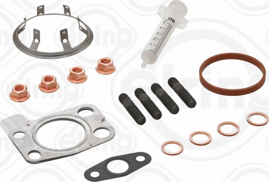 Elring 634.760 - Komplet za montazo, polnilnik www.parts5.com