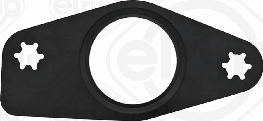 Elring 635.030 - Seal, coolant tube www.parts5.com