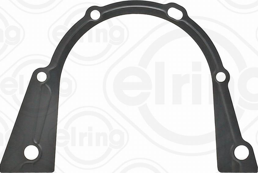 Elring 635.381 - Garnit.etansare, capac (carter motor) www.parts5.com