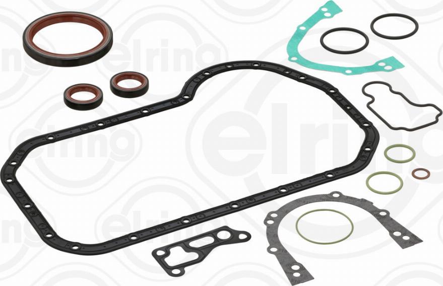 Elring 630.170 - Gasket Set, crank case www.parts5.com