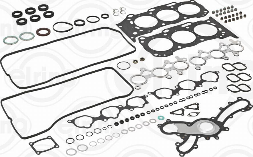 Elring 631.880 - Gasket Set, cylinder head www.parts5.com