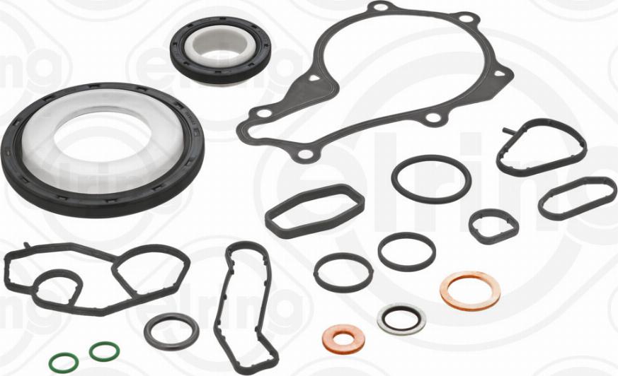 Elring 632.450 - Set garnituri, carter www.parts5.com