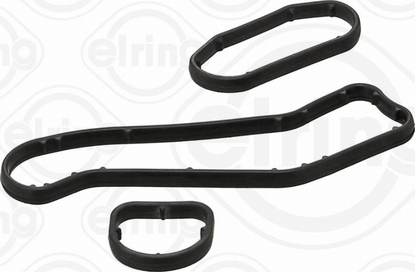 Elring 632.430 - Tömítéskészlet, olajhűtő www.parts5.com