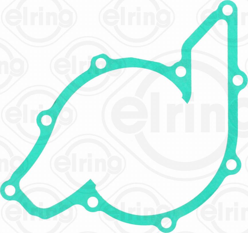 Elring 632.682 - Gasket, water pump parts5.com