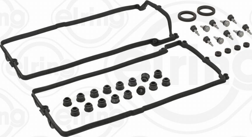 Elring 632.070 - Gasket Set, cylinder head cover www.parts5.com