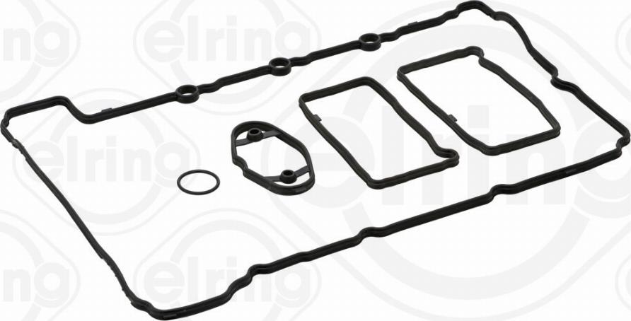 Elring 054.930 - Gasket Set, cylinder head cover www.parts5.com