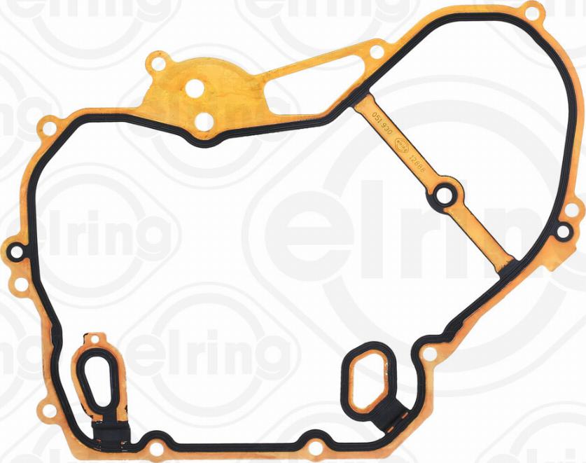 Elring 051.930 - Seal, oil pump parts5.com