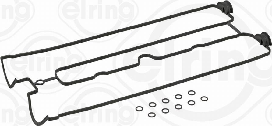 Elring 058.880 - Gasket Set, cylinder head cover www.parts5.com