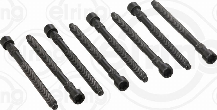 Elring 057.450 - Bolt Kit, cylinder head www.parts5.com