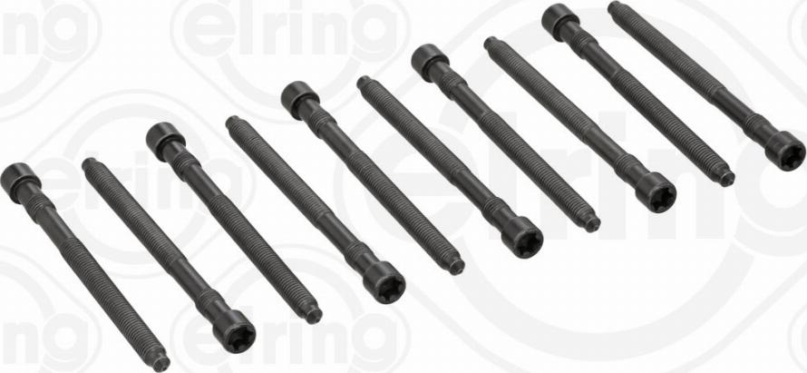 Elring 057.410 - Bolt Kit, cylinder head www.parts5.com