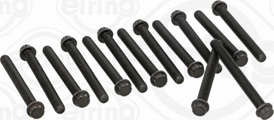 Elring 060.190 - Bolt Kit, cylinder head www.parts5.com