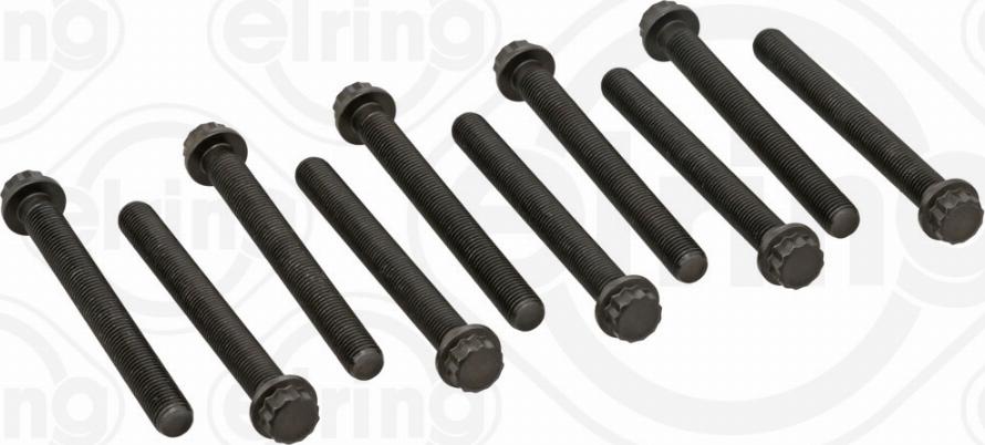 Elring 060.350 - Bolt Kit, cylinder head www.parts5.com