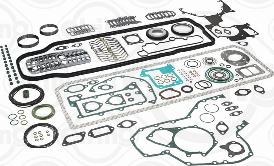 Elring 061.691 - Kompletny zestaw uszczelek, silnik www.parts5.com