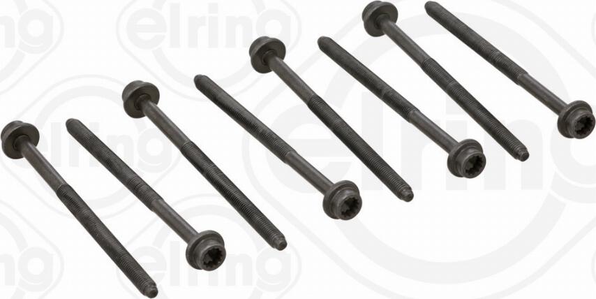 Elring 061.330 - Bolt Kit, cylinder head www.parts5.com