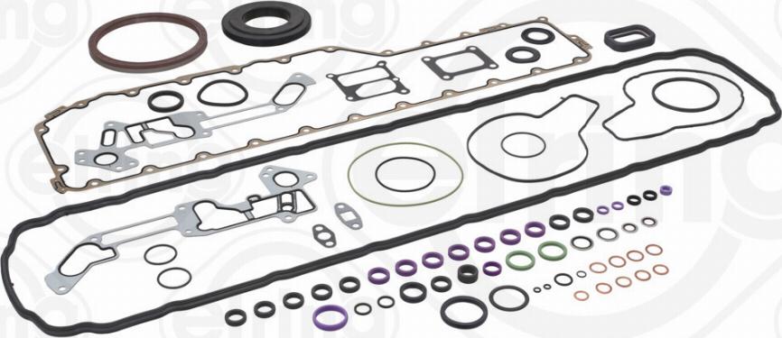 Elring 008.190 - Gasket Set, crank case www.parts5.com