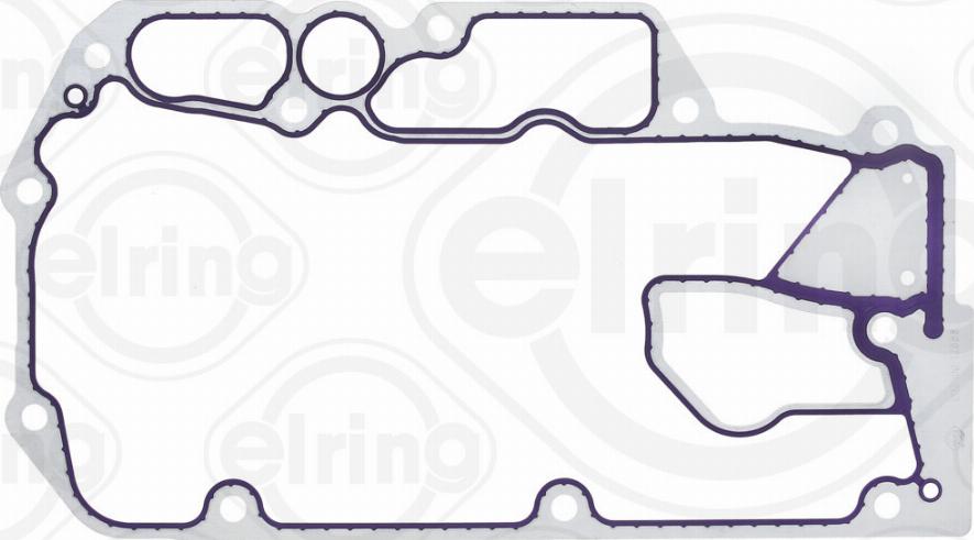 Elring 003.100 - Seal, oil cooler parts5.com