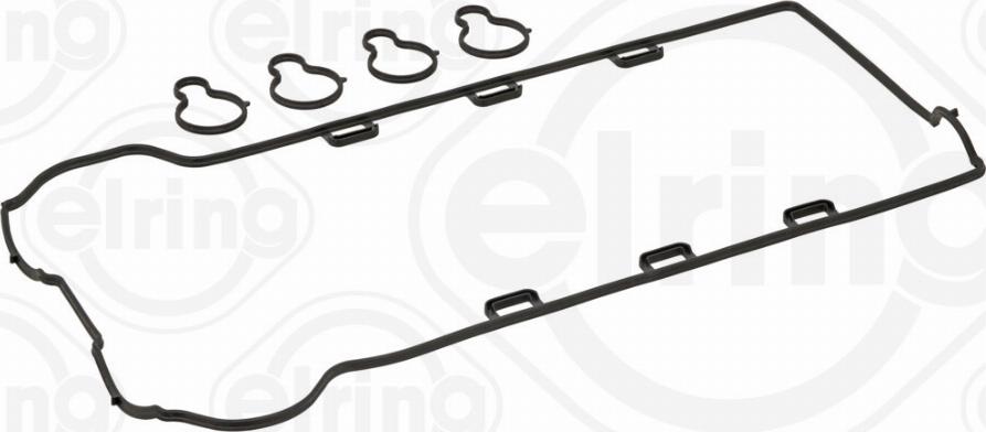 Elring 007.041 - Gasket Set, cylinder head cover www.parts5.com