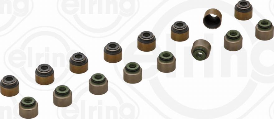 Elring 084.300 - Seal Set, valve stem parts5.com